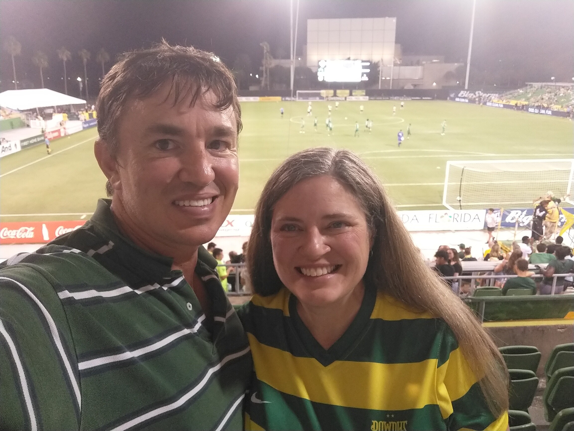 Event Feedback: Tampa Bay Rowdies vs. Charleston Battery - USL Championship