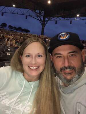 Jim attended The Black Crowes Present: Shake Your Money Maker on Sep 22nd 2021 via VetTix 