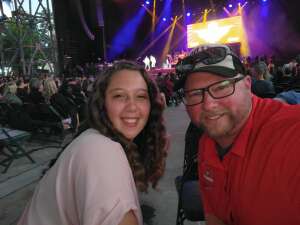 Danny Bradberry  attended New Country 101fivefest - Brantley Gilbert, Lanco, Colt Ford and More. on Oct 15th 2021 via VetTix 