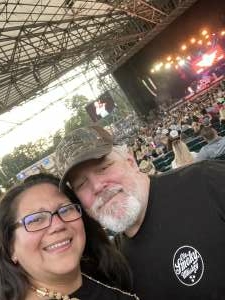 Kenny attended New Country 101fivefest - Brantley Gilbert, Lanco, Colt Ford and More. on Oct 15th 2021 via VetTix 