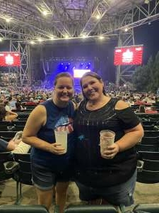 Brandy V attended New Country 101fivefest - Brantley Gilbert, Lanco, Colt Ford and More. on Oct 15th 2021 via VetTix 
