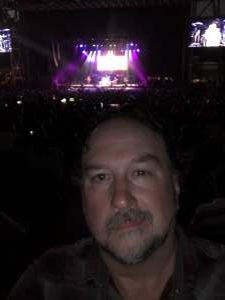 Paul M Jr Anderson attended New Country 101fivefest - Brantley Gilbert, Lanco, Colt Ford and More. on Oct 15th 2021 via VetTix 