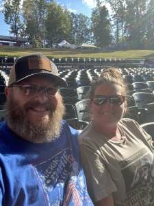 Daniel attended New Country 101fivefest - Brantley Gilbert, Lanco, Colt Ford and More. on Oct 15th 2021 via VetTix 