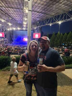 Scott attended New Country 101fivefest - Brantley Gilbert, Lanco, Colt Ford and More. on Oct 15th 2021 via VetTix 