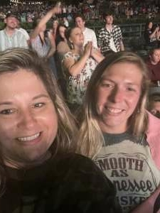 Beth Lockhart  attended New Country 101fivefest - Brantley Gilbert, Lanco, Colt Ford and More. on Oct 15th 2021 via VetTix 