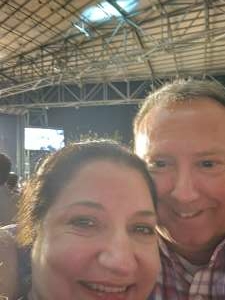 Michael attended New Country 101fivefest - Brantley Gilbert, Lanco, Colt Ford and More. on Oct 15th 2021 via VetTix 
