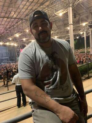 Beast attended New Country 101fivefest - Brantley Gilbert, Lanco, Colt Ford and More. on Oct 15th 2021 via VetTix 