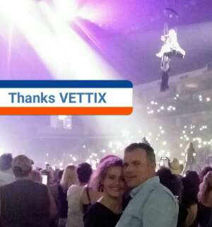 Jason F attended New Country 101fivefest - Brantley Gilbert, Lanco, Colt Ford and More. on Oct 15th 2021 via VetTix 