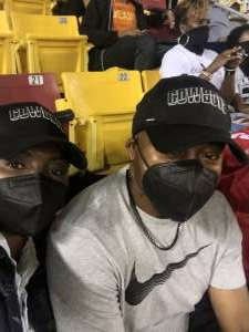 Washington Football Team vs. New York Giants - Thursday Night Football