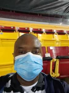 Washington Football Team vs. New York Giants - Thursday Night Football