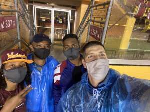 Washington Football Team vs. New York Giants - Thursday Night Football