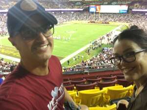 Washington Football Team vs. New York Giants - Thursday Night Football