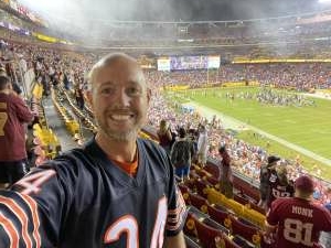 Washington Football Team vs. New York Giants - Thursday Night Football