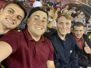 Washington Football Team vs. New York Giants - Thursday Night Football