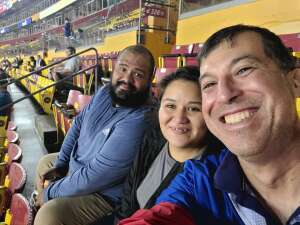 Washington Football Team vs. New York Giants - Thursday Night Football