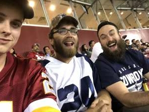 Washington Football Team vs. New York Giants - Thursday Night Football