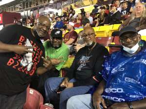 Washington Football Team vs. New York Giants - Thursday Night Football