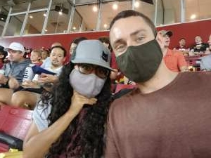 Washington Football Team vs. New York Giants - Thursday Night Football