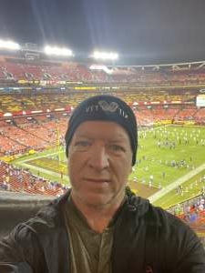 Washington Football Team vs. New York Giants - Thursday Night Football