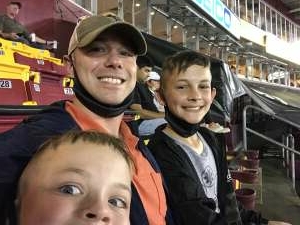 Washington Football Team vs. New York Giants - Thursday Night Football