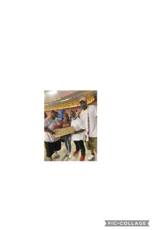 Washington Football Team vs. New York Giants - Thursday Night Football