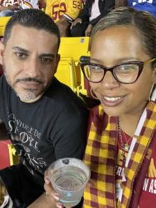 Washington Football Team vs. New York Giants - Thursday Night Football