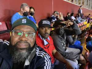 Washington Football Team vs. New York Giants - Thursday Night Football