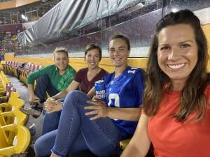 Washington Football Team vs. New York Giants - Thursday Night Football