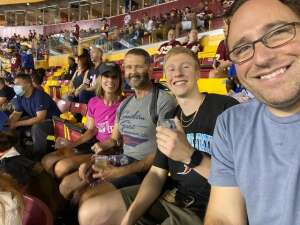 Washington Football Team vs. New York Giants - Thursday Night Football