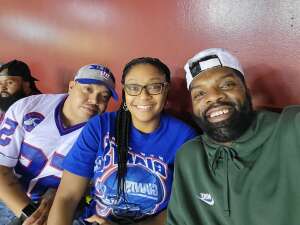 Washington Football Team vs. New York Giants - Thursday Night Football