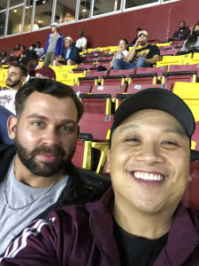 Washington Football Team vs. New York Giants - Thursday Night Football