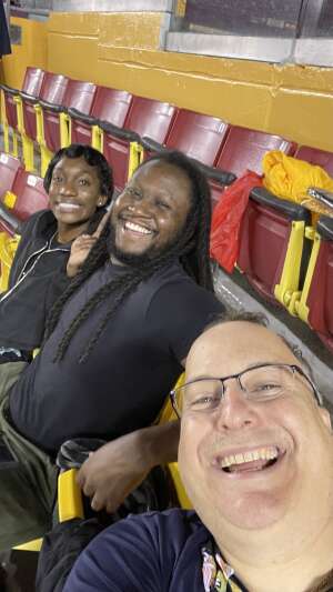 Washington Football Team vs. New York Giants - Thursday Night Football