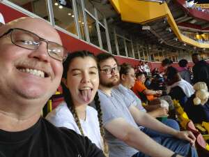 Washington Football Team vs. New York Giants - Thursday Night Football