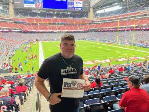 Click To Read More Feedback from Houston Texans vs. Indianapolis Colts - NFL