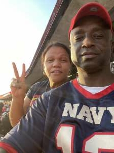 University of Houston Cougars vs. Navy Midshipmen - Salute to Service Game - NCAA Football