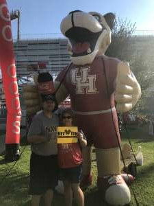 University of Houston Cougars vs. Navy Midshipmen - Salute to Service Game - NCAA Football