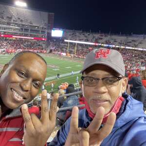University of Houston Cougars vs. University of Memphis Tigers - Fan Appreciation Game - NCAA Football