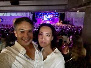Santana - Blessings and Miracles Tour