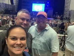 Santana - Blessings and Miracles Tour