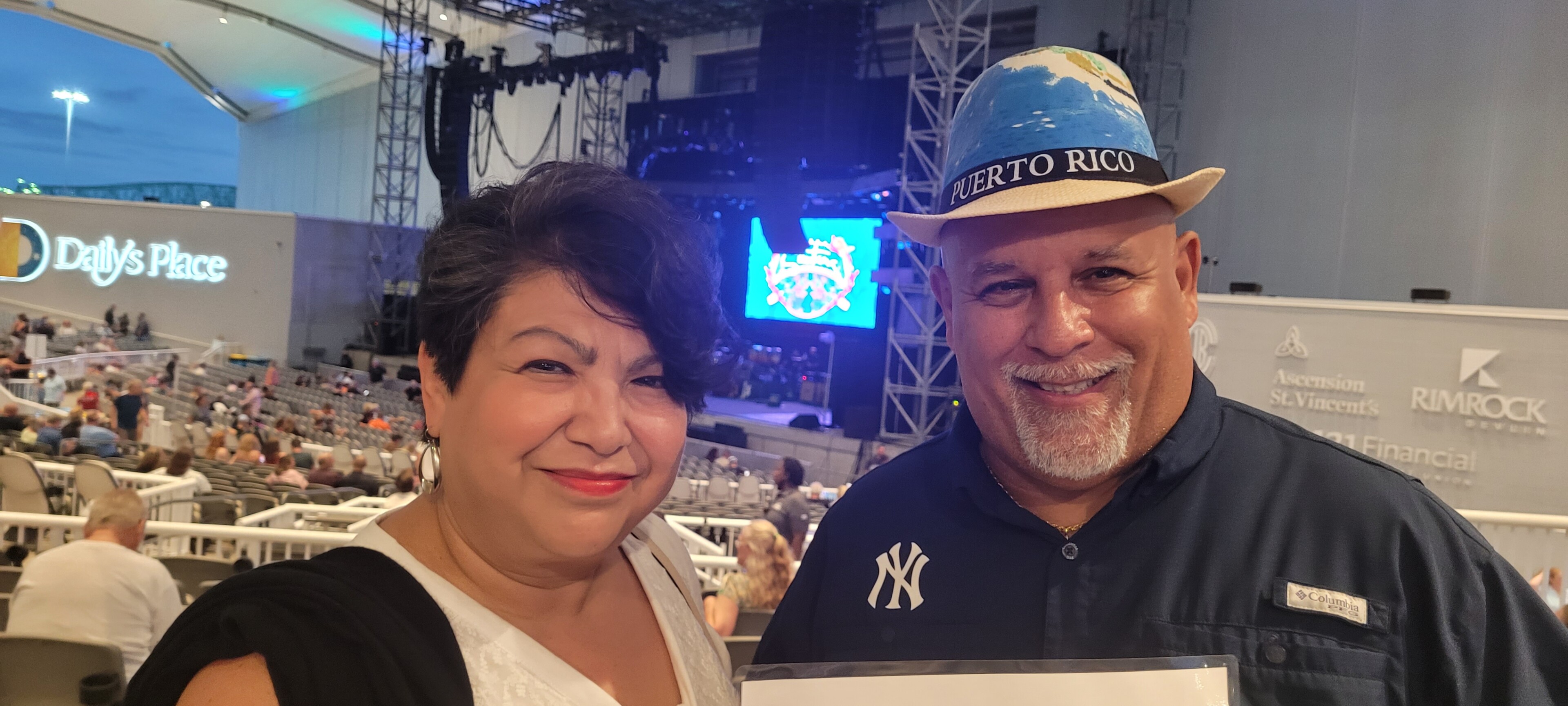 Santana - Blessings and Miracles Tour