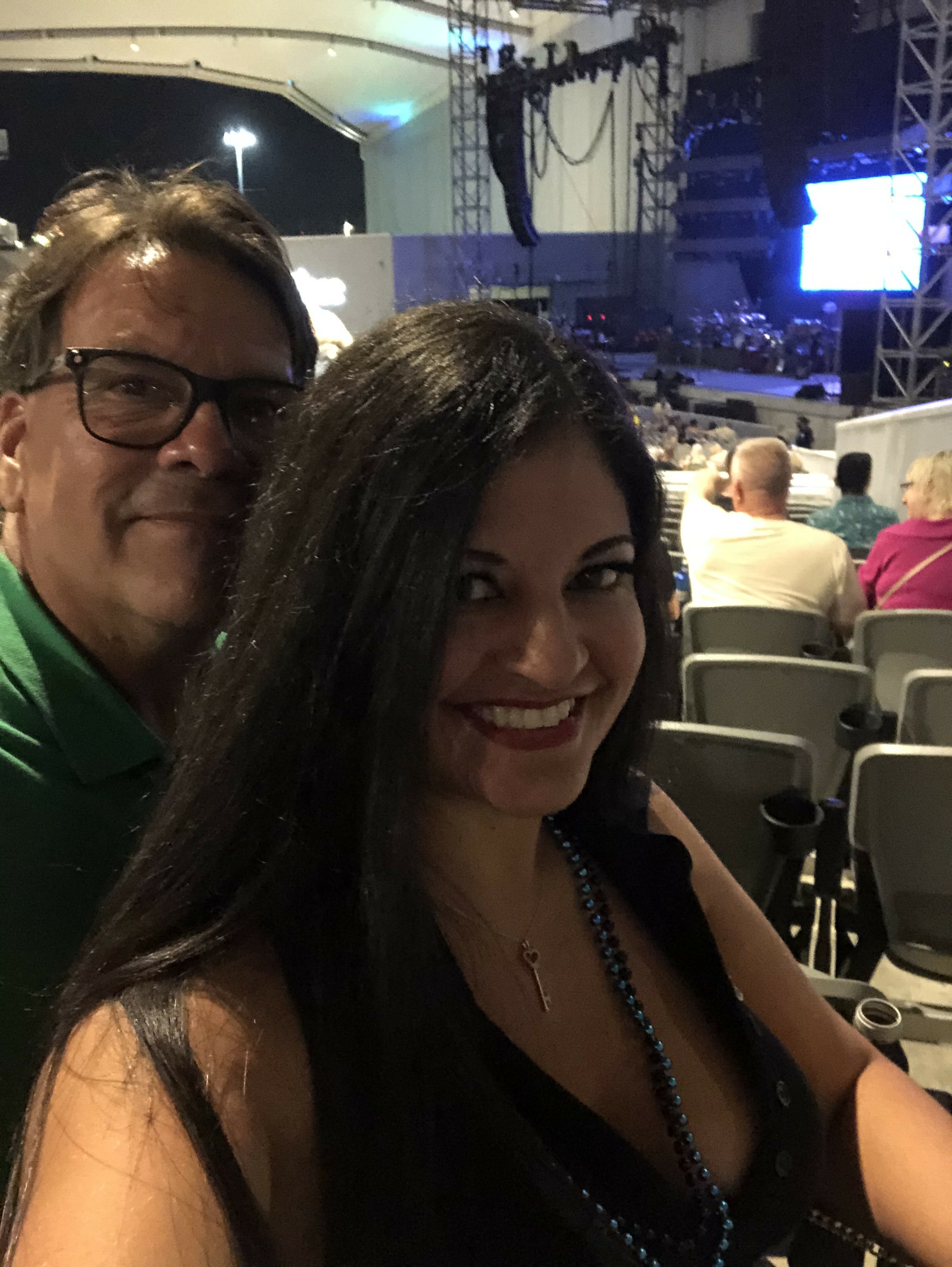 Santana - Blessings and Miracles Tour