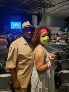 Santana - Blessings and Miracles Tour