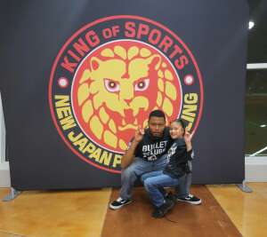 New Japan Pro-wrestling Presents: Autumn Attack!