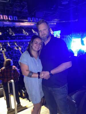 Maria M attended Blake Shelton: Friends and Heroes 2021 on Sep 23rd 2021 via VetTix 