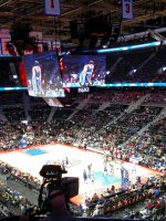 Detroit Pistons vs. Charlotte Hornets - NBA