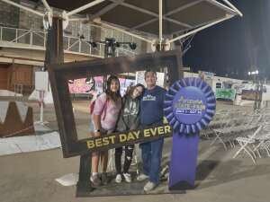 AZMIKEY attended Arizona State Fair - Armed Forces Day on Oct 15th 2021 via VetTix 