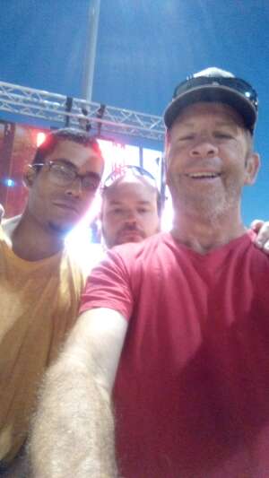 Paul Sadorf attended Arizona State Fair - Armed Forces Day on Oct 15th 2021 via VetTix 