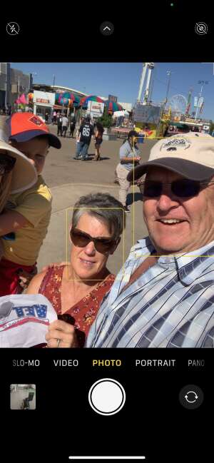 Mike F. attended Arizona State Fair - Armed Forces Day on Oct 15th 2021 via VetTix 