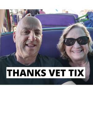 Morris Friedman attended Arizona State Fair - Armed Forces Day on Oct 15th 2021 via VetTix 