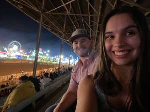 Wyatt  attended Arizona State Fair - Armed Forces Day on Oct 15th 2021 via VetTix 